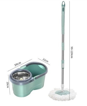 TRAPEADOR GIRATORIO 360° CLEAN ™