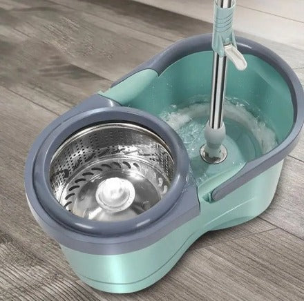 TRAPEADOR GIRATORIO 360° CLEAN ™
